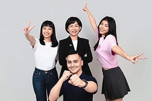 從就業創業、心理諮商到青年住宅  蘇巧慧重申：自己的青年政見面面俱到