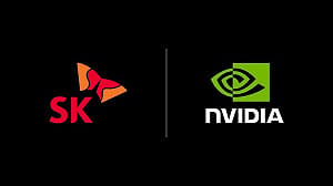 SK集團攜手NVIDIA  擴大AI工廠  瞄準次世代記憶體市場