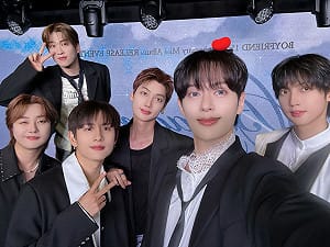 BOYFRIEND睽違十年10月來台開唱！15週年祭出「台灣專屬歌單、1對1自拍」超寵粉