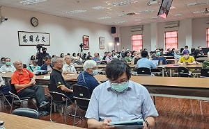 任內最後一場演講！陳儀深9月卸任國史館長　賴清德已親告將交棒新人