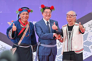 政院核定西拉雅族為台灣原住民族  30餘年正名奮鬥的歷史里程碑