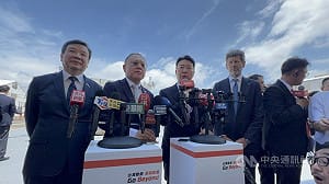 高鐵迎日本出廠新車　現有34組列車重置評估有前提