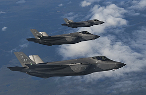 F-35對決殲-20誰更強？外媒揭中、美兩款五代戰機「差在這裏」....
