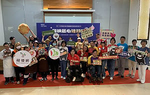 高市社會局「月映匠心．雄好禮」開賣     23家身障團體推出秋節禮品  