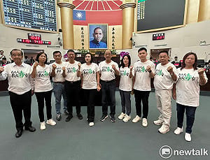 台南藍軍要求賴政府訂防毒油原料和製程SOP  並為市民和學生提起團體訴訟