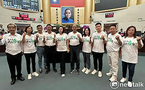 台南藍軍要求賴政府訂防毒油原料和製程SOP  並為市民和學生提起團體訴訟