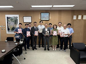 高科大機電系深化台日雙聯合作    世豐螺絲助青年學子接軌世界