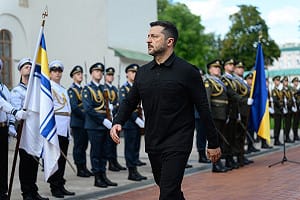 (影) 五個軍團全歸亞速指揮！蘇-27戰機狂轟無人機基地 包圍圈合攏要全殲俄軍