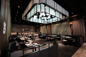 獲米其林指南肯定 台中惠中蔬食以創新料理推廣禪意美學