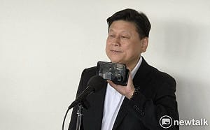 立院爆粗口掀爭議 傅崐萁「秀Highlight畫面」反要賴清德道歉