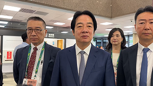 外交部捐500萬助熊本重建 賴清德：日本有需要台灣搜救隊馬上出發