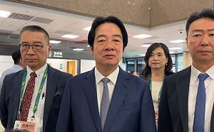 外交部捐500萬助熊本重建 賴清德：日本有需要台灣搜救隊馬上出發
