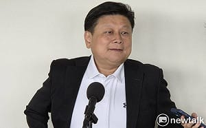 傅崐萁稱缺席朝野協商目的係「軟性抗議」 他吐槽：你目標癱瘓台灣吧….