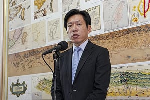 藍委不滿張惇涵刪凍預算發言提告誹謗  北檢不起訴
