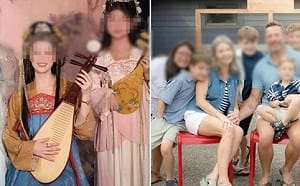 密西根男子槍殺全家8人縱火亡! 兩養女來自中國 才剛結束赴中旅遊