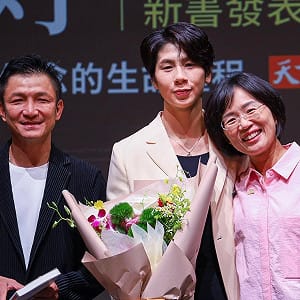 金牌國手、前總統接力相挺！蘇巧慧賣關子：小英還有驚喜影片