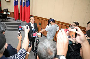 回應民調差距拉近 童子瑋：提出具體政見回饋市民期待