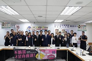 北檢查賄列車到中正二分局 強化蒐證揭開賄選面紗