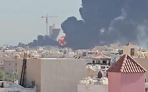 開戰後首次! 伊朗為何主動突襲美軍? 專家 : 察覺危險後的預防性攻擊