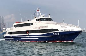 疏運小三通尖峰人潮！航港局：8月起每週4天視需求加開「金廈」船班