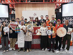 「臺南味」席捲台灣美食展  三大名廚及17家名店展現「臺南最對味」