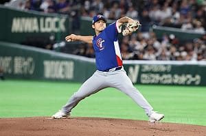莊陳仲敖遭美職運動家隊指定讓渡　動向未定