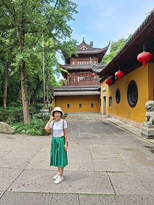 陳佩琪返台了！曬出赴中金流：左酸青鳥、右轟法院扣押財產