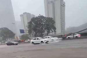 (影) 暴雨掀開防洪工程爛！黑龍江與四川接連泡水 極端氣候重創中國農業