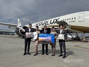 星宇航空進軍歐洲市場　直飛布拉格深化台捷交流