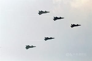 解放軍建軍99年　國安人士：淪為區域不安代名詞