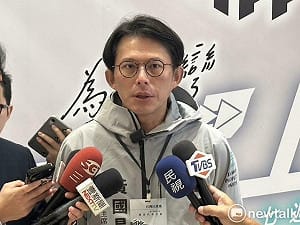 盧秀燕下午現身民眾黨慶　黃國昌：藍白將有更緊密合作