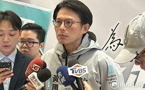蔣萬安喊倒閣無後續　黃國昌：在野最重要工作是國會監督