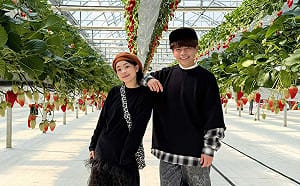 蔡阿嘎夫婦神隱停更！9/25樂園活動傳喊卡 北捷：目前未收到停辦通知