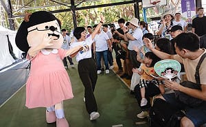 「水獺媽媽樂園」鶯歌登場  蘇巧慧要讓新北成為育兒家庭首選城市