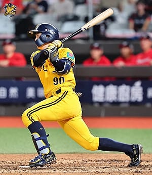 江坤宇多方嘗試近況升溫　樂見年輕球員一同成長