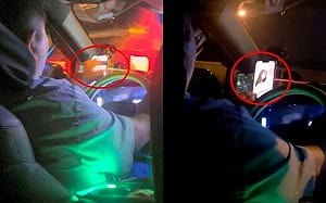 高雄機場計程車「邊開邊滑抖音看美女」！網：貴又態度差 航警說話了