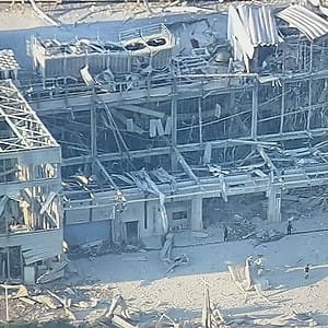 熊本強震永旺夢樂城氣爆搜救結束  釀7死5傷全為商場員工