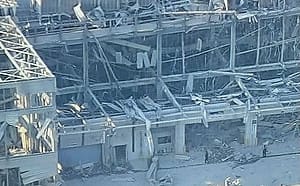 熊本強震永旺夢樂城氣爆搜救結束  釀7死5傷全為商場員工