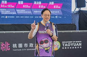 桃園盃三對三籃球賽遭質疑報名灌水！桃市府體育局：廠商坦承造假