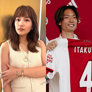 川口春奈、日世足隊長板倉滉結婚了！加碼宣布懷孕喜訊：希望孩子平安出生
