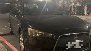 新莊深夜槍響！尾隨至停車場狂轟5槍 嫌犯帶槍投案