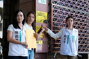幫李四川助攻？ 白營小雞赴北檢告發沈發惠 原因與蘇巧慧「這事」有關...