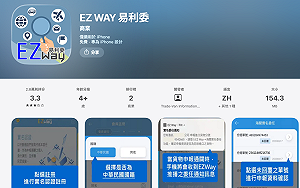 EZ Way是什麼？遭質疑民營管理卻狂拿個資　關務署：財政部是大股東可監督