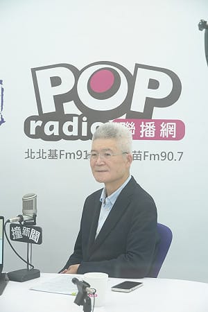公視遭質疑「綠化」 胡元輝：不可能成為政黨的傳聲筒