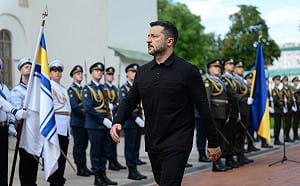 (影) 五個軍團全歸亞速指揮！蘇-27戰機狂轟無人機基地 包圍圈合攏要全殲俄軍