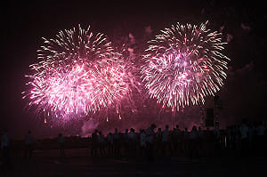 雙十連假衝台東！時隔9年國慶煙火璀璨登場   見證最高規格視覺盛宴