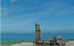 「韓版愛國者」列裝！天弓-Ⅱ防空導彈正式投入任務 強化末段低層攔截能力