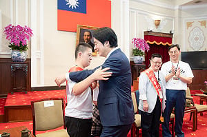 政府3方向提供支持 賴清德：讓每位唐寶寶追求理想擁有更多選擇