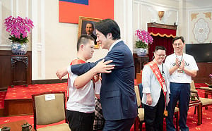 政府3方向提供支持 賴清德：讓每位唐寶寶追求理想擁有更多選擇