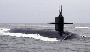 因「喪失信心」掌管SSBN-736核武巨獸! 美俄亥俄級核潛艦指揮官遭解職